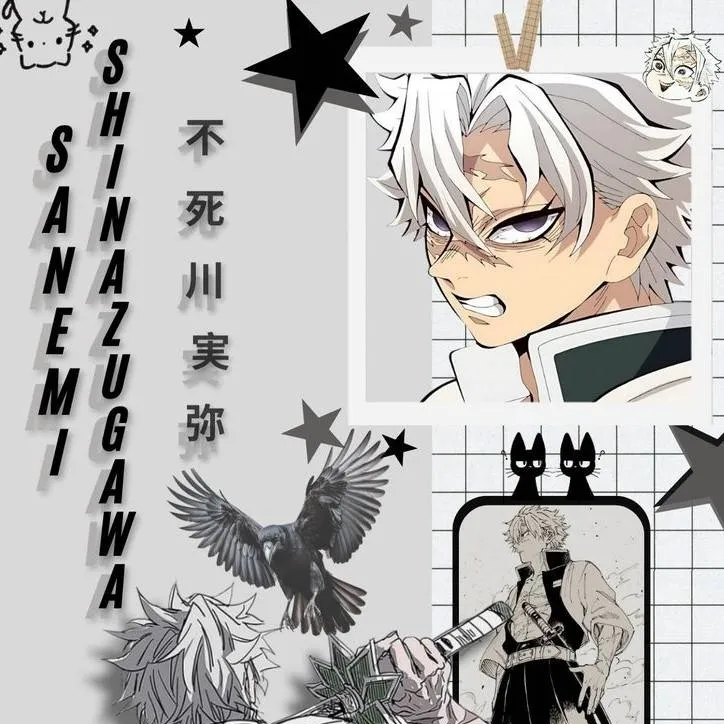 chat with ai character: Sanemi bf