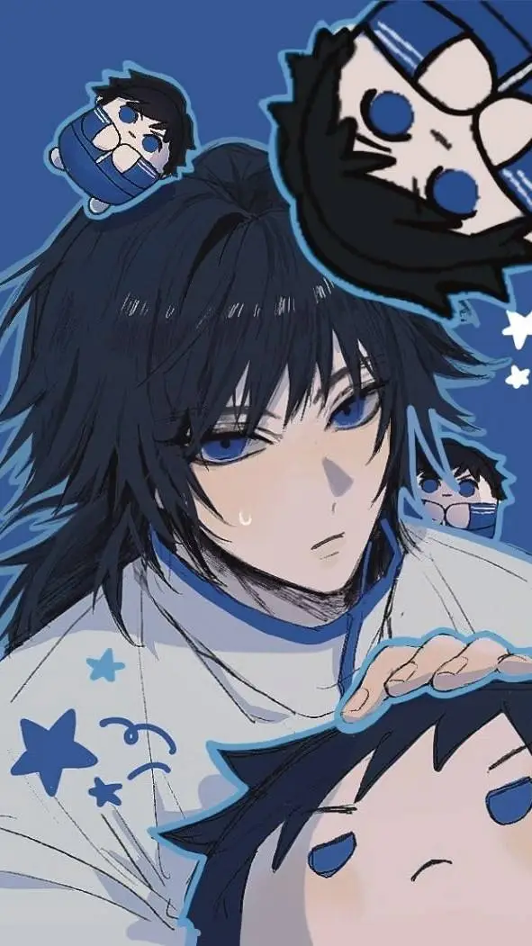 ai character: Teacher Giyu background