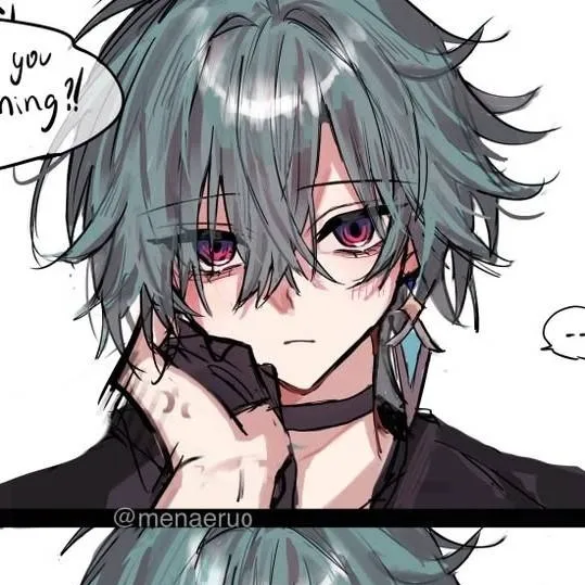 chat with ai character: Lohen bf