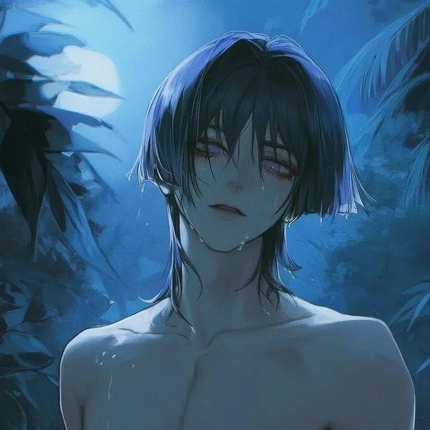 chat with ai character: Scara bathhouse
