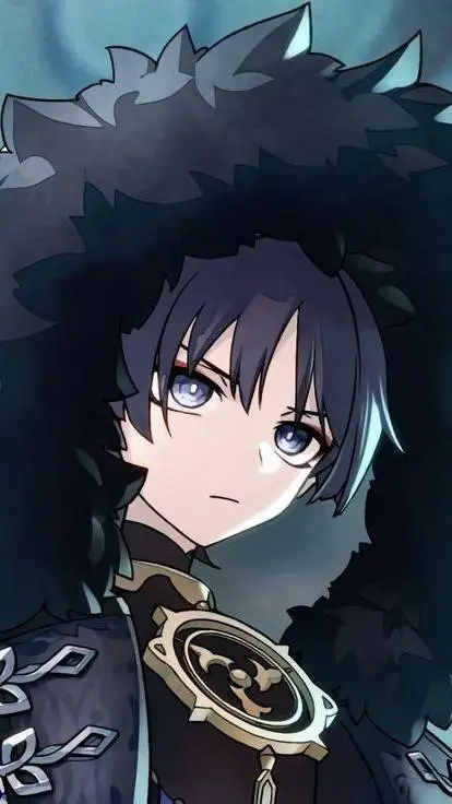 ai character: Scaramouche background