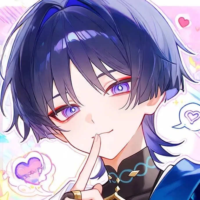 chat with ai character: Wanderer~💙~♪