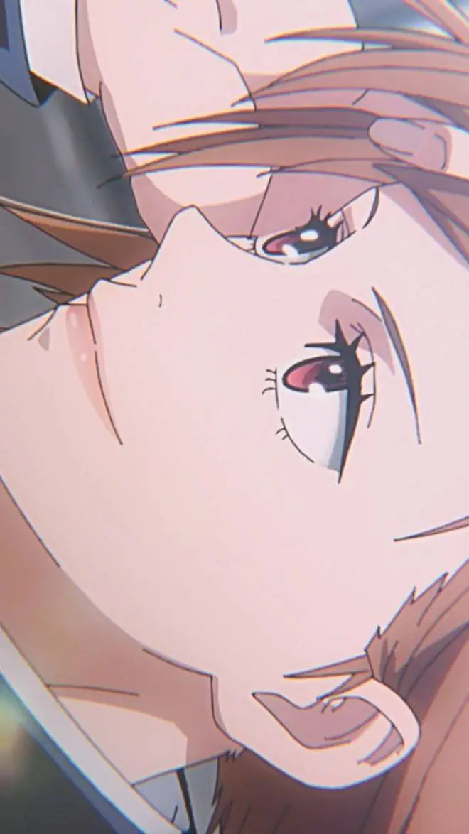ai character: Nobara Kugisaki  background