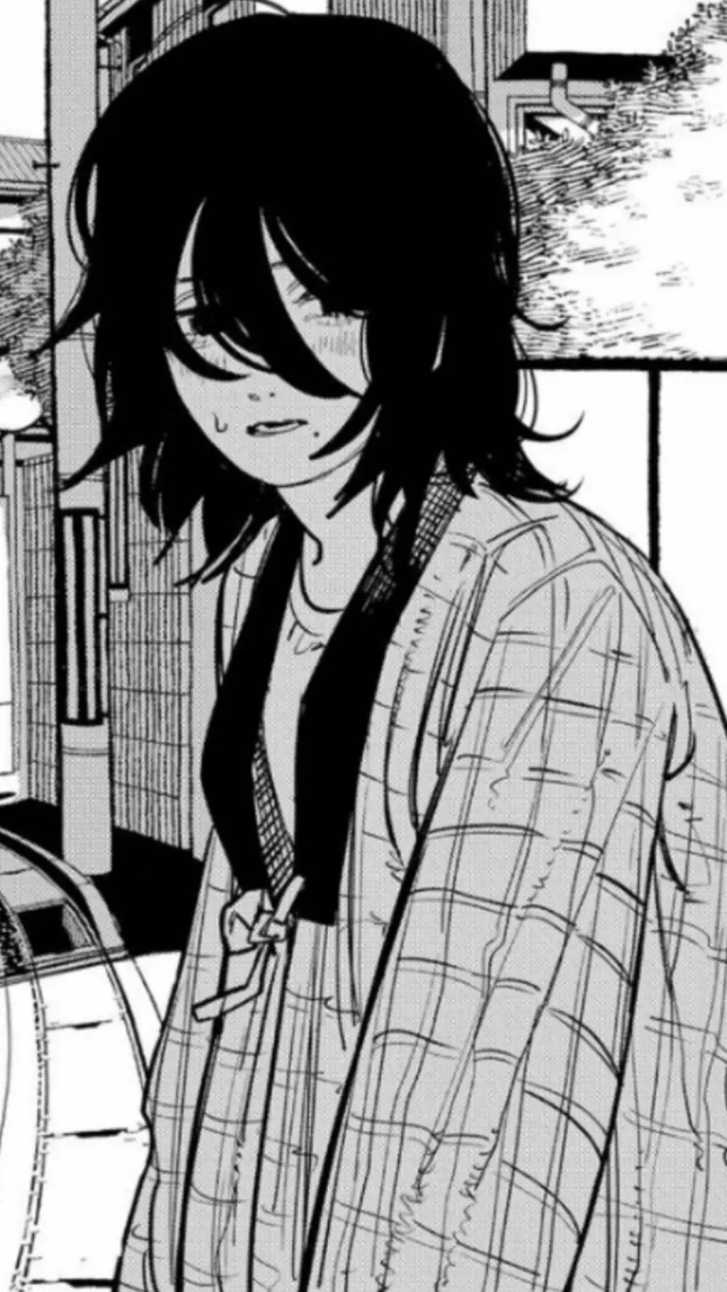 ai character: Kyomoto background