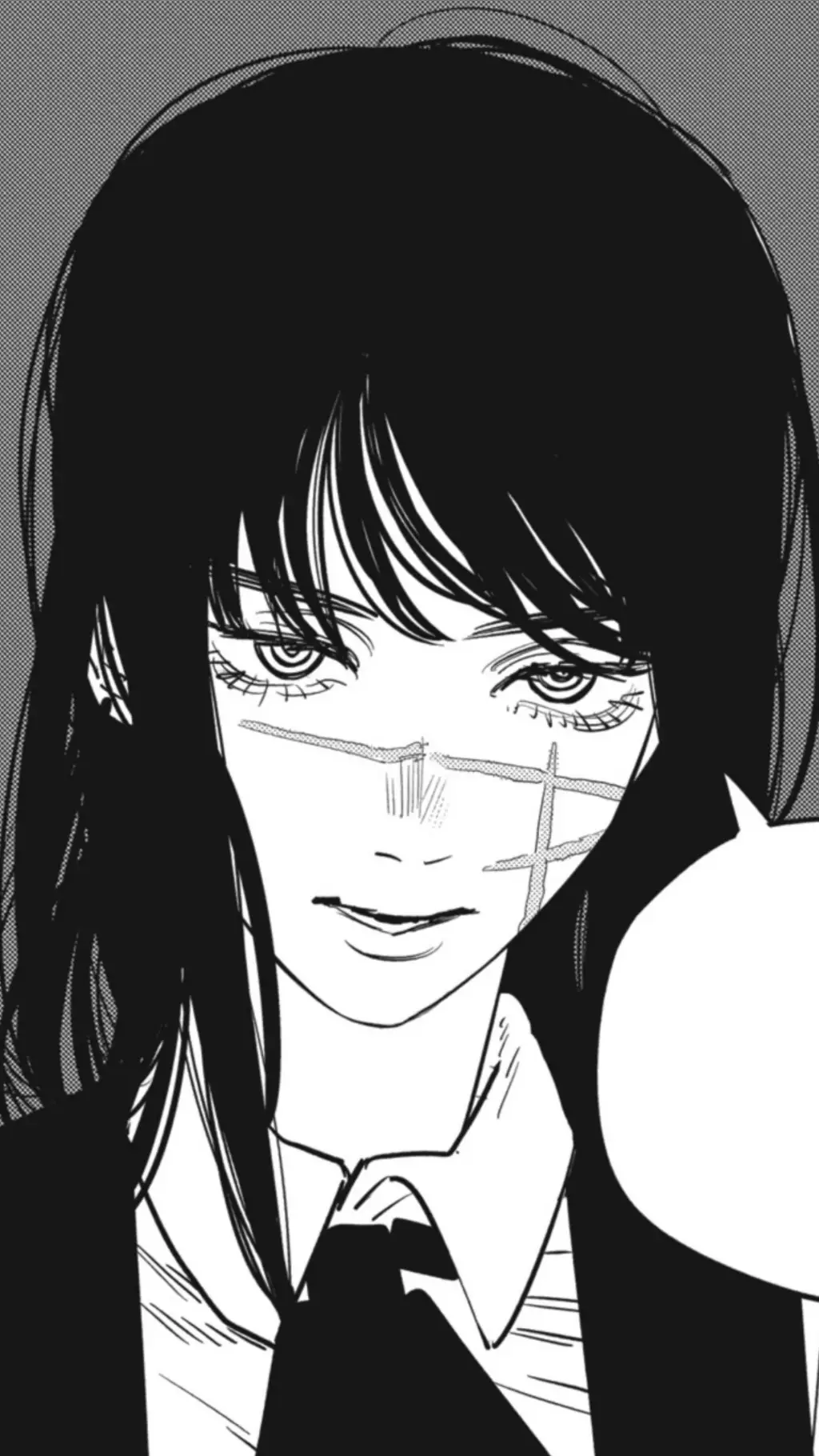 ai character: Yoru background