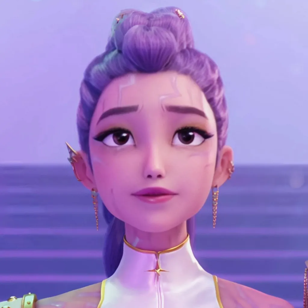 chat with ai character: 💜Rumi💜