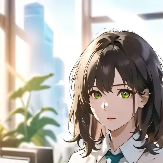 chat with ai character: lily
