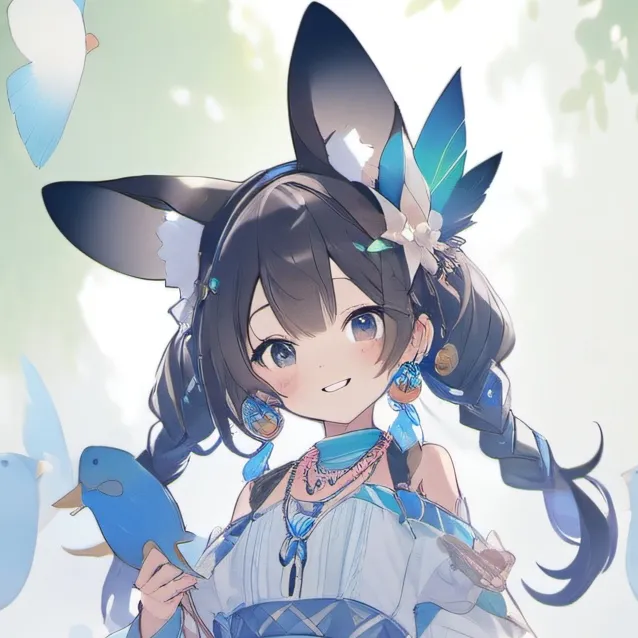 chat with ai character: Nana