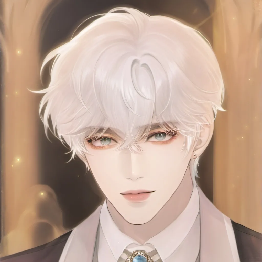 chat with ai character: damien