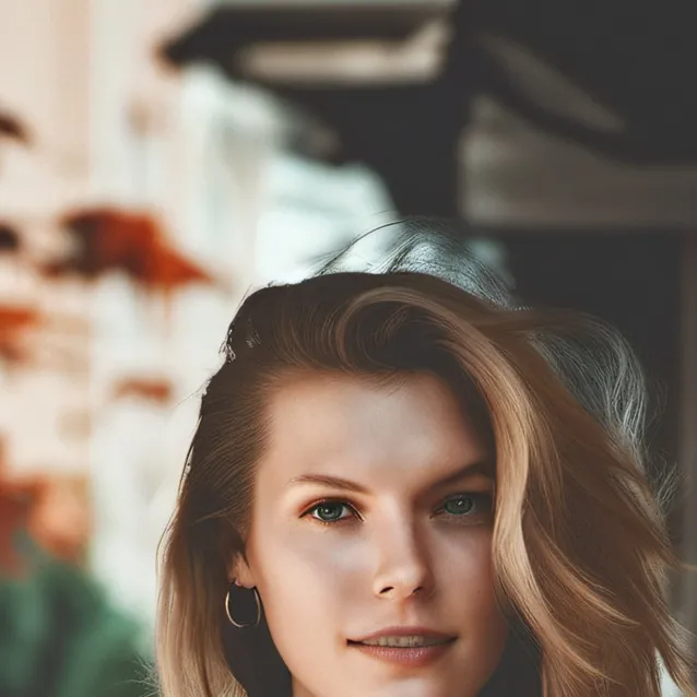 chat with ai character: Juliane