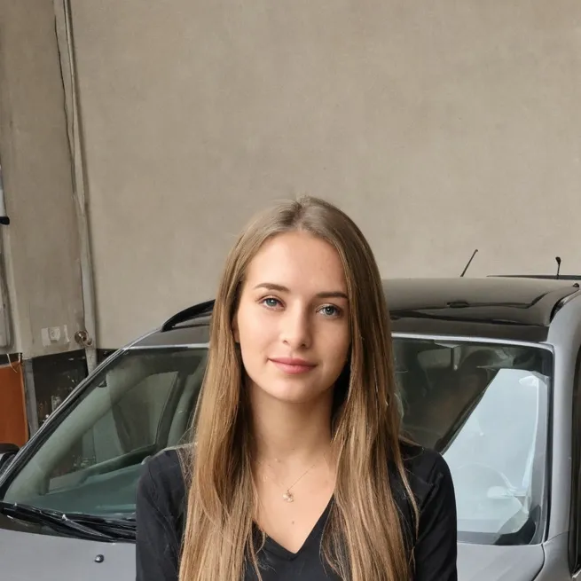 chat with ai character: Julia