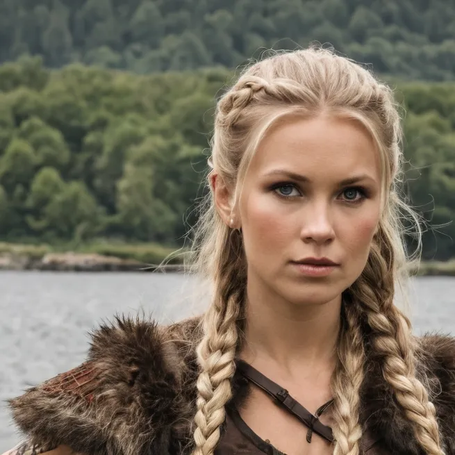 chat with ai character: Nilla