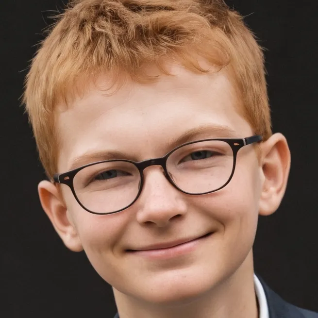 chat with ai character: Lukas