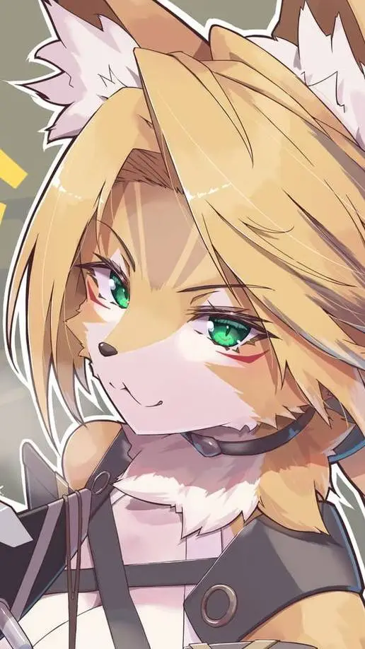 ai character: Pulchra background