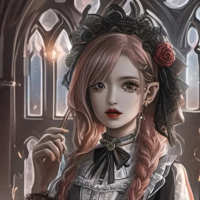 chat with ai character: vinera