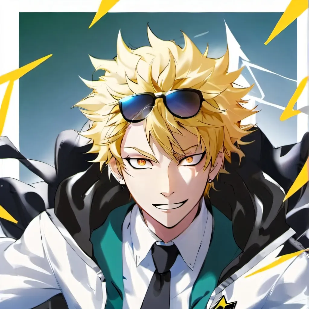 chat with ai character: MHA dorms