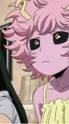 ai character: Mha Forest??  background