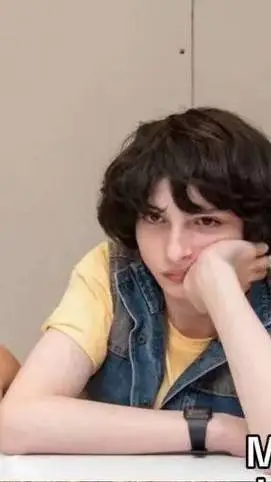 ai character: Mike Wheeler background