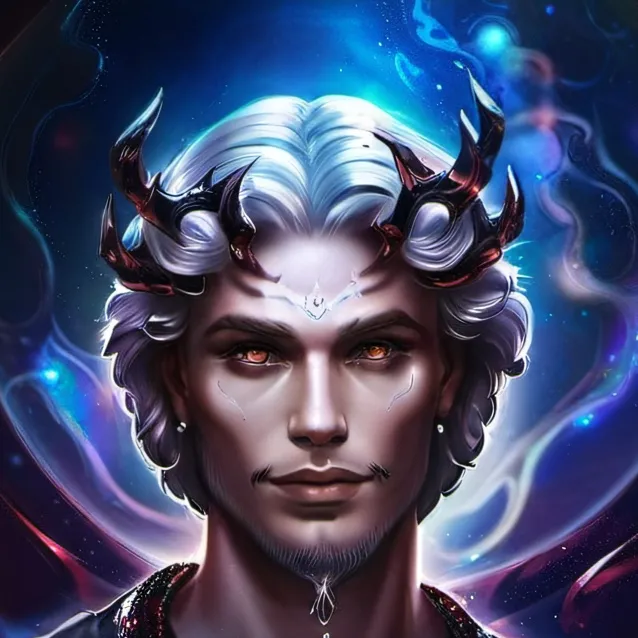 chat with ai character: Kosmoz