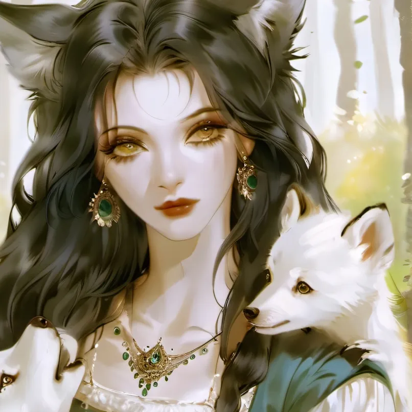chat with ai character: Sam(SHEWOLF SERIS)