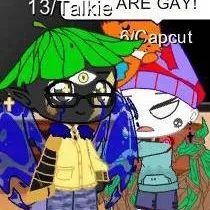 chat with ai character: Followers time~