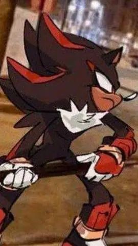 ai character: SHADOW'S VOICE?!😱 background