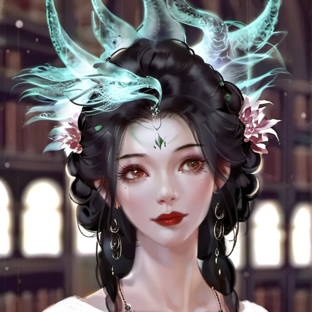 chat with ai character: Jasmine 