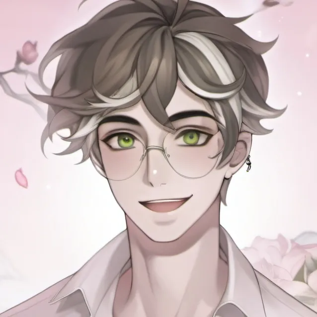 chat with ai character: james