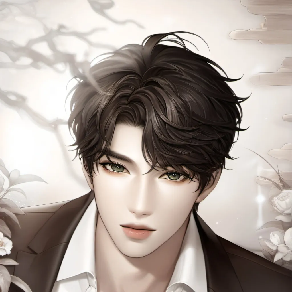 chat with ai character: Andrew