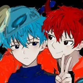 chat with ai character: 😇}~Josh & Jake~{😈