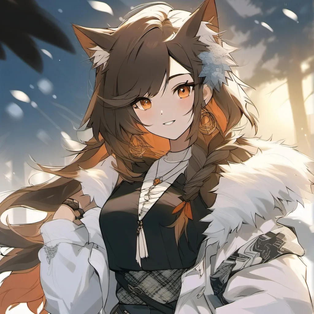 chat with ai character: Lia