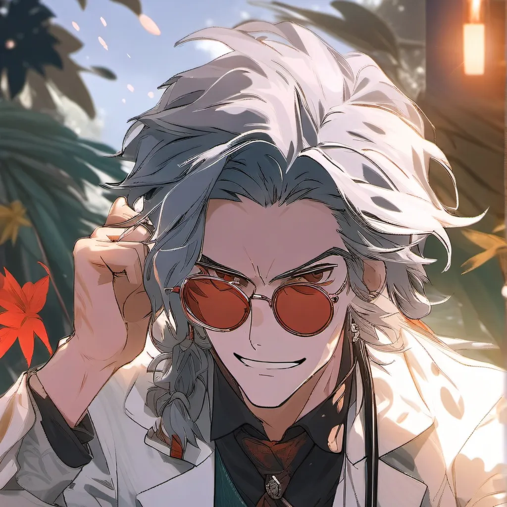 chat with ai character: Doctor Loco