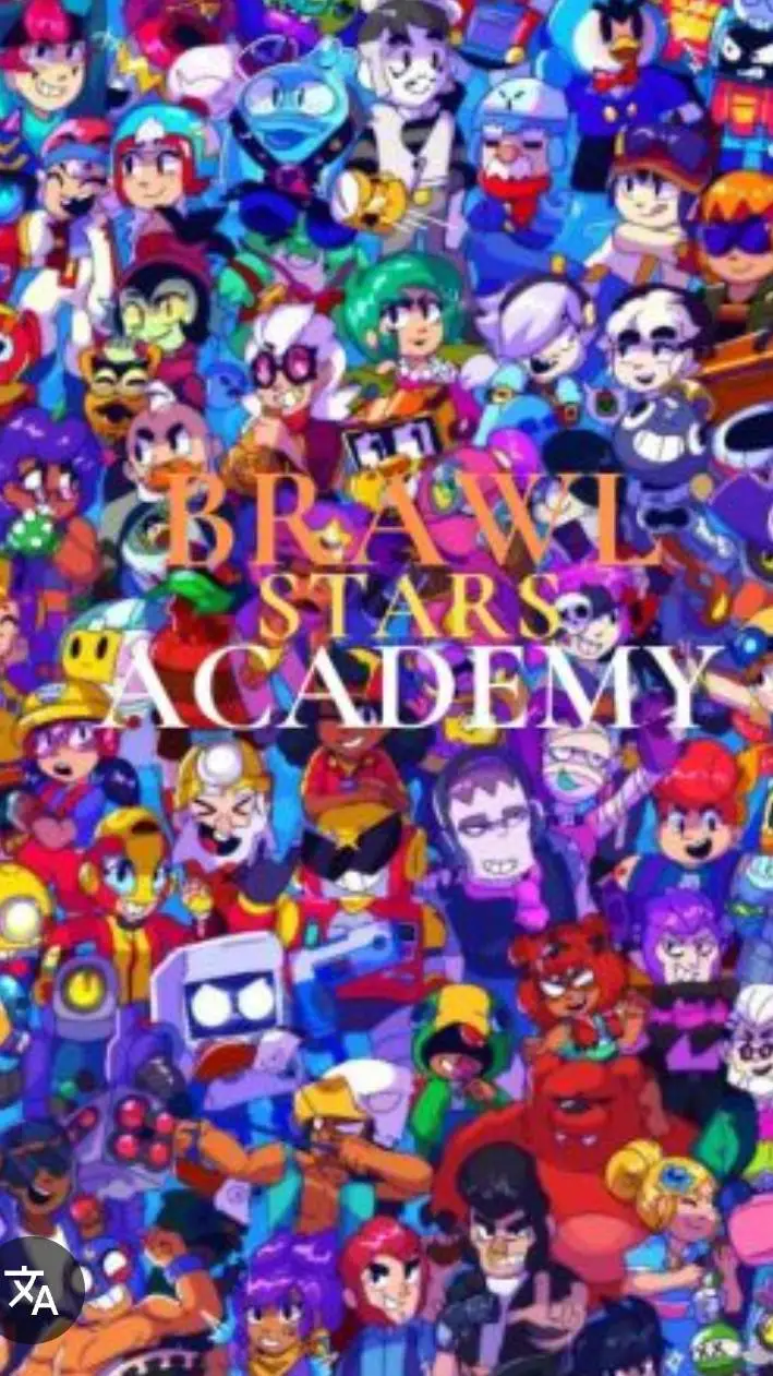 ai character: Brawl Instituto background