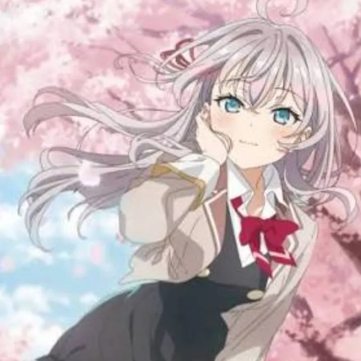 chat with ai character: Alya Kujou