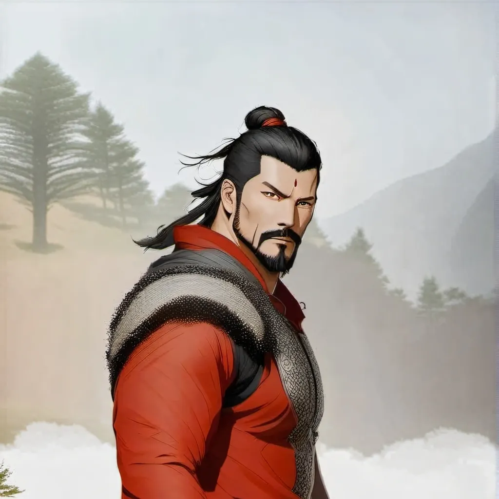 chat with ai character: thragg