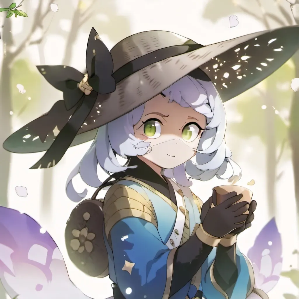 chat with ai character: cookie 