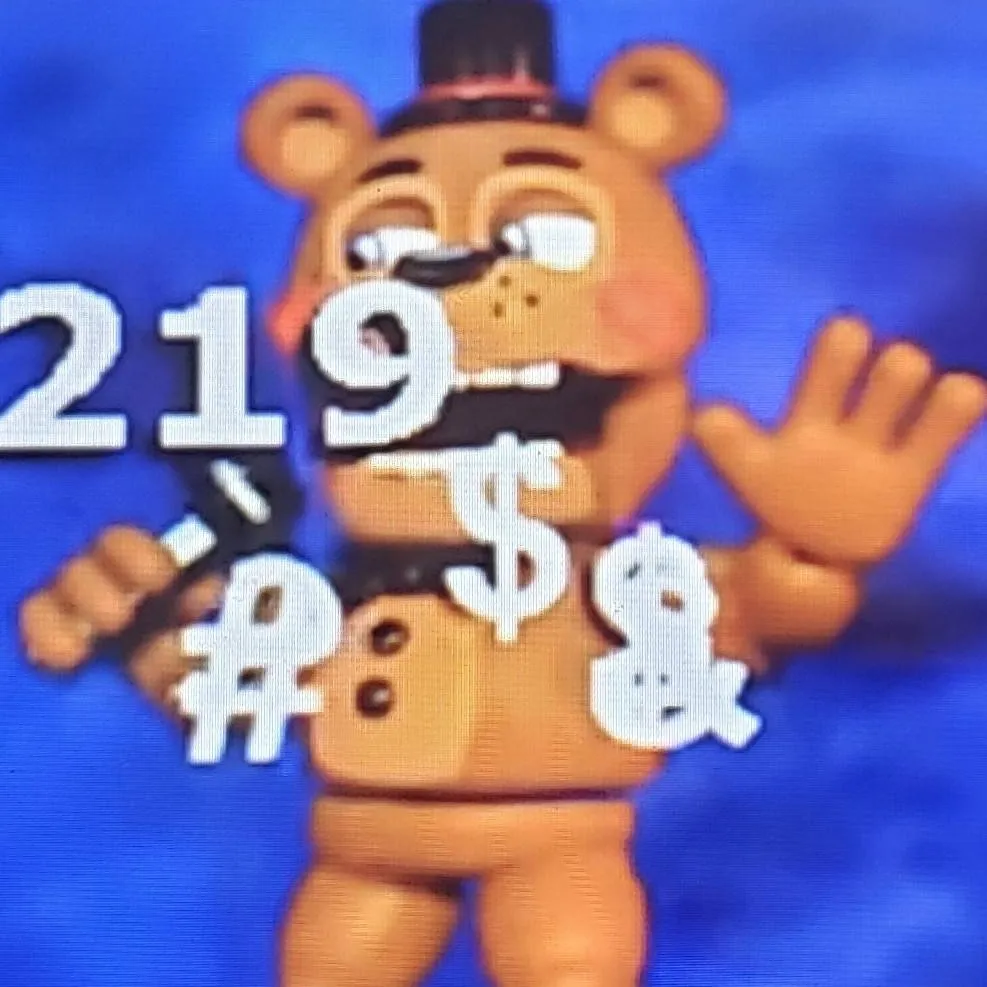 chat with ai character: Toy Freddy 