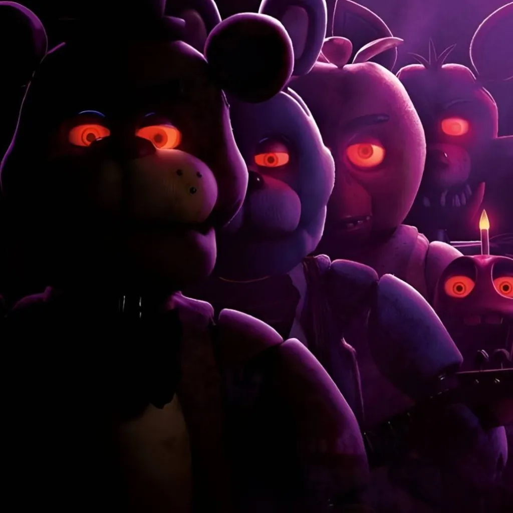chat with ai character: FNAF