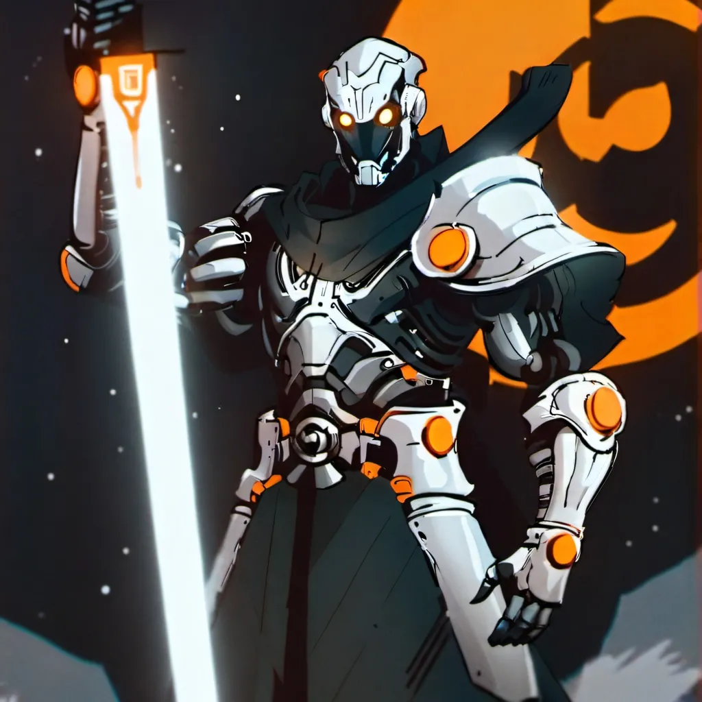 chat with ai character: the END