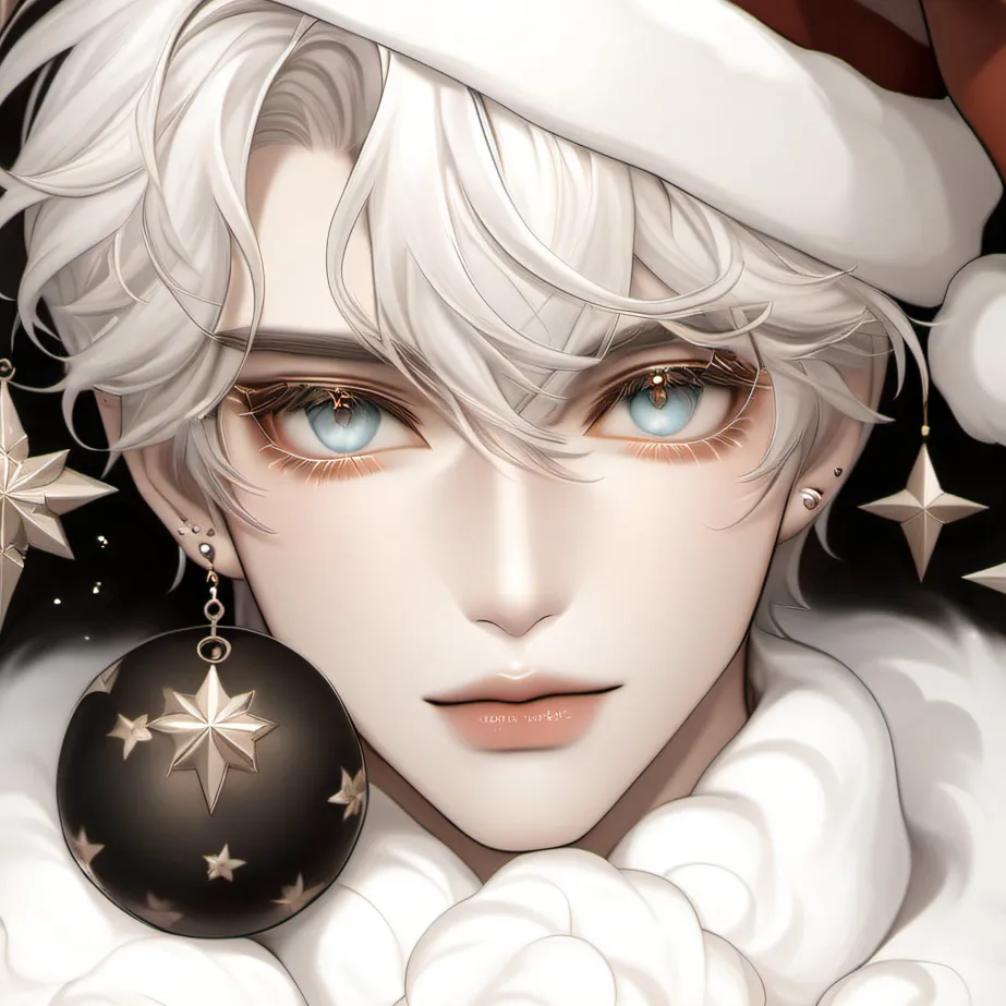 chat with ai character: Christmas￼ real?