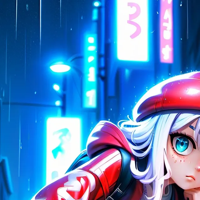 chat with ai character: Penelope