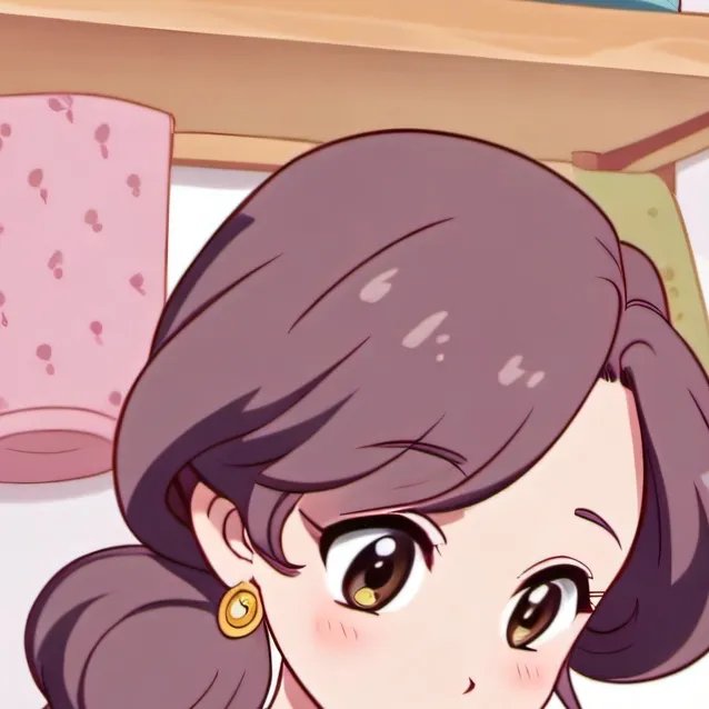 chat with ai character: Penelope