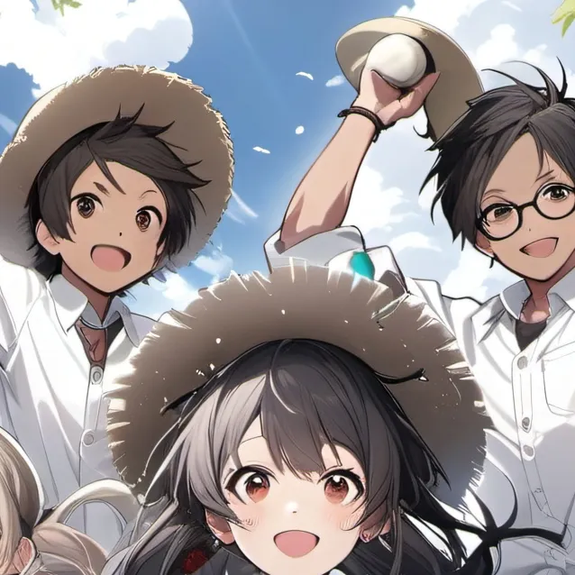 chat with ai character: School 🏫