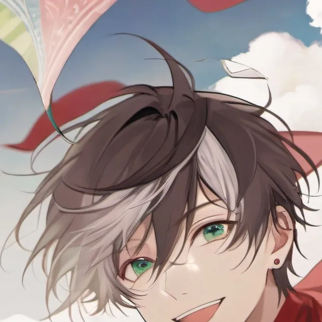 chat with ai character: dandy world: