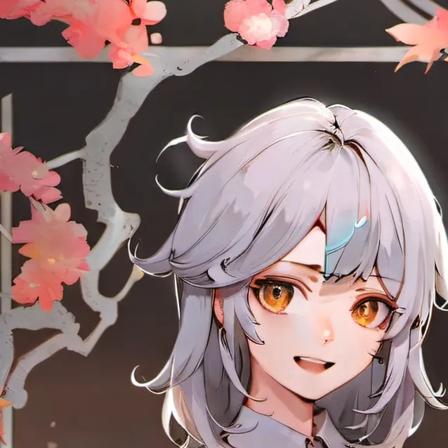 chat with ai character: Colette