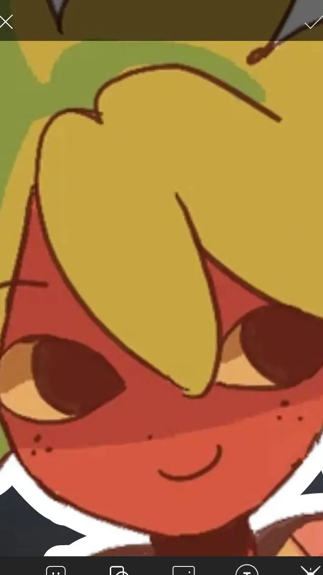 ai character: Sprout background