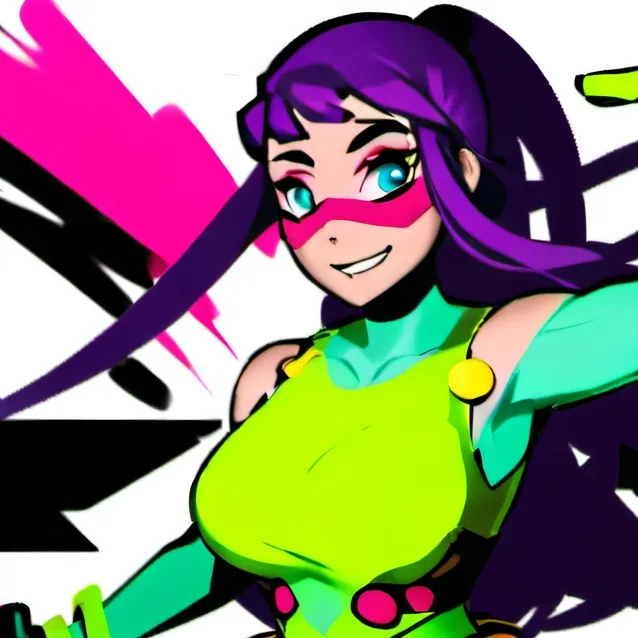 chat with ai character: Laraela