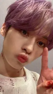 ai character: Lee Know background