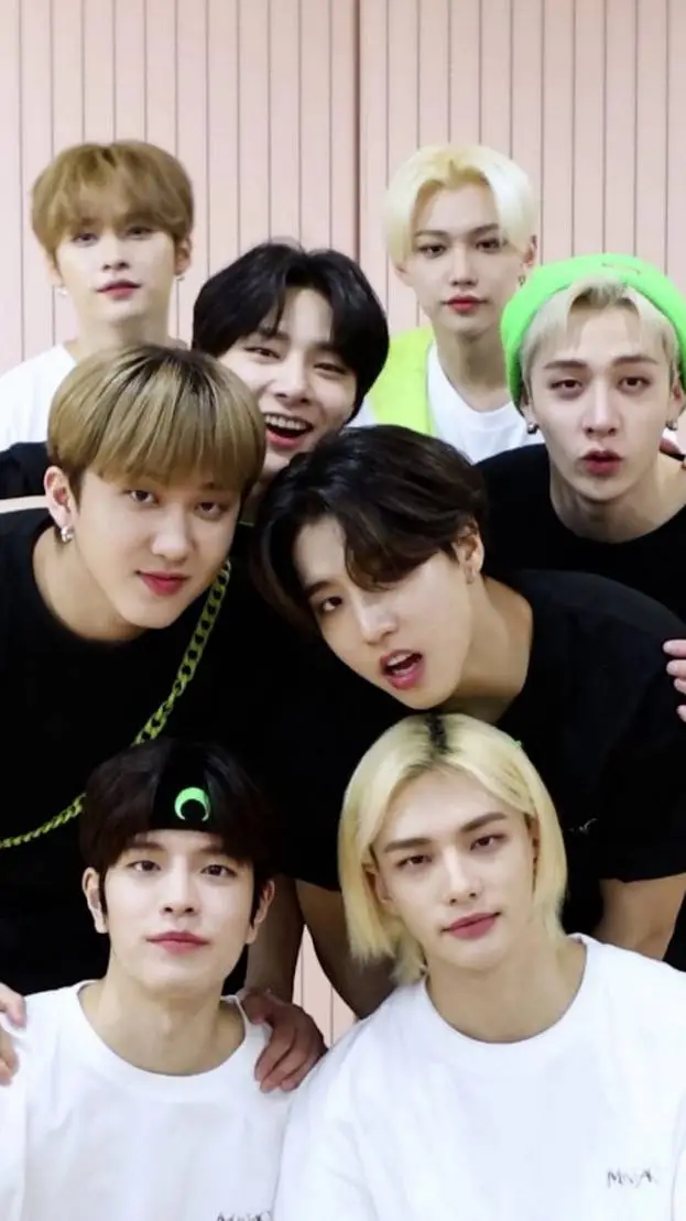 ai character: skz as encanto  background