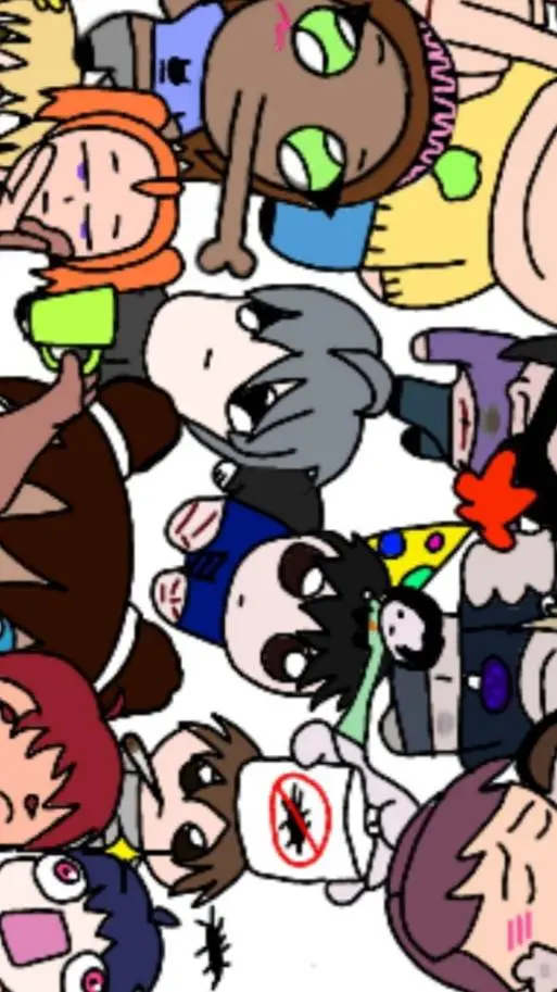 ai character: my oc's background